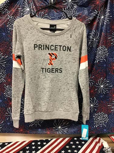 Gray Women's Large  Princeton Shirt 144105