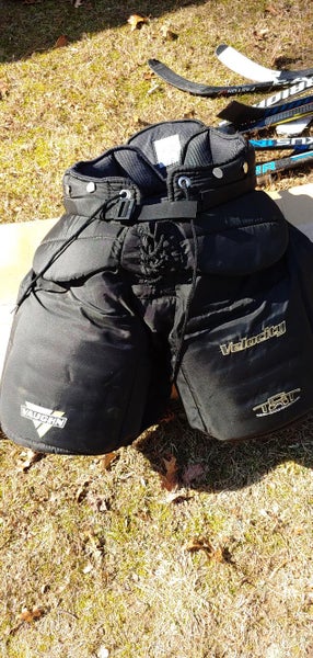 Senior Small Vaughn Hockey Goalie Pants