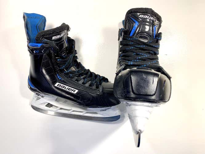 Senior Bauer Nexus 1N Hockey Skates D&R (Regular) Size 8.5