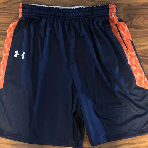 Under Armour Men’s Basketball Shorts