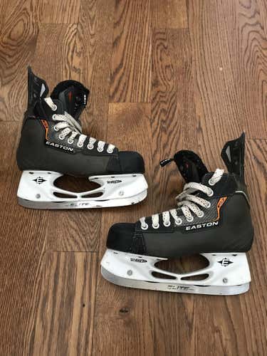 Easton Synergy EQ3 Hockey Skates Size 4.5 EE width