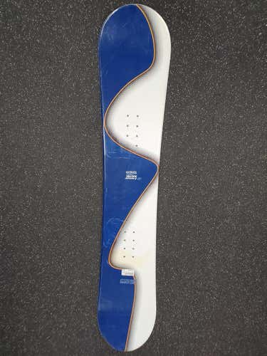 Used Lamar Electric 151 Cm Snowboard Mens Boards