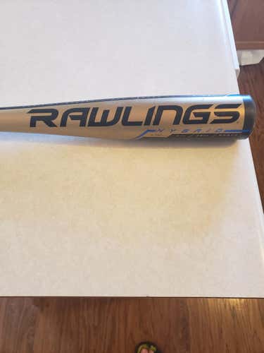 Rawlings Velo Hybrid Bat