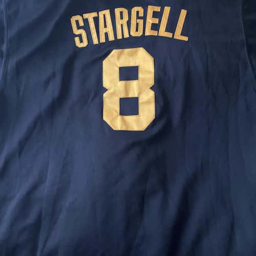 Pittsburgh Pirates Throwback Stargell Jersey Mitchell & Ness