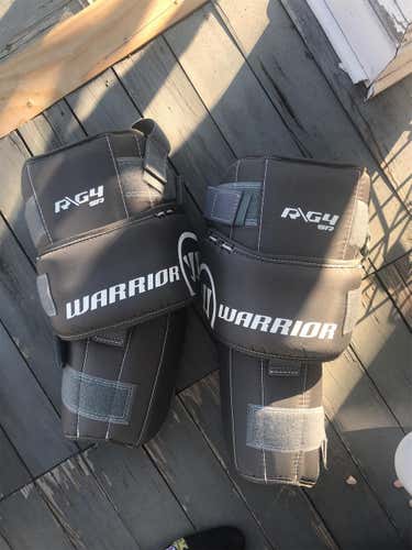 warrior g4 knee pad