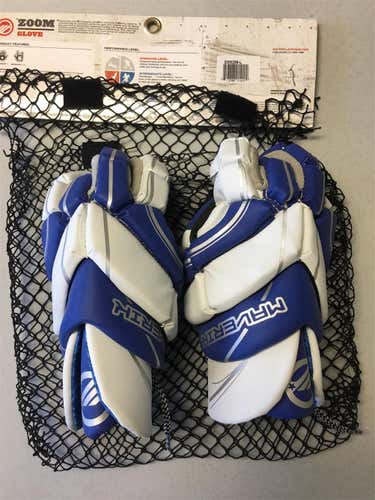 New Royal Maverik  Zoom 13" Lacrosse Gloves