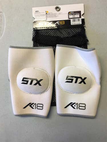 New Large STX K18 Elbow Sleeves