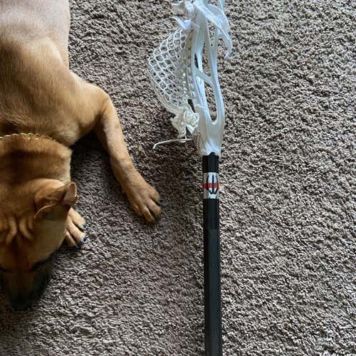 New STX Ultra Power On U-2 Wolf Handle