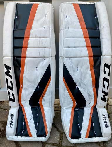 Flyers Pattern CCM Revolution 595, 30 +1