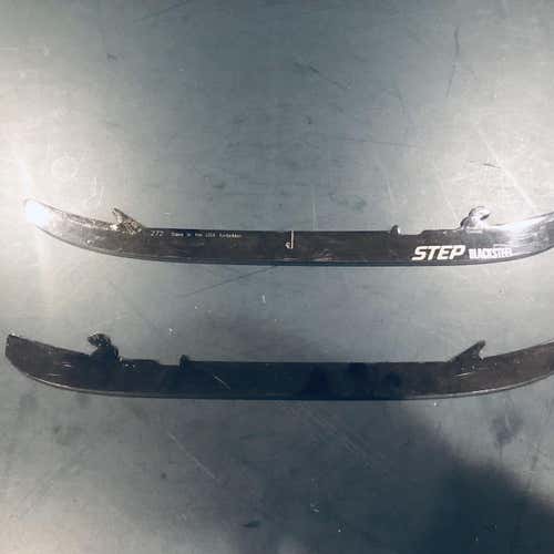 Step Steel ST EDGE BLACKSTEEL 272 Bauer Tuuk