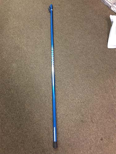 New Brine F22 Defensive Shaft Royal Blue
