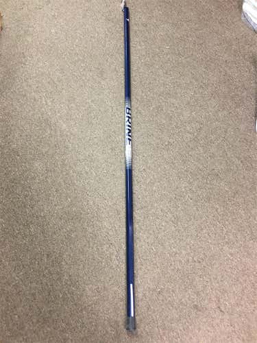 New Brine F22 Defensive Shaft Navy