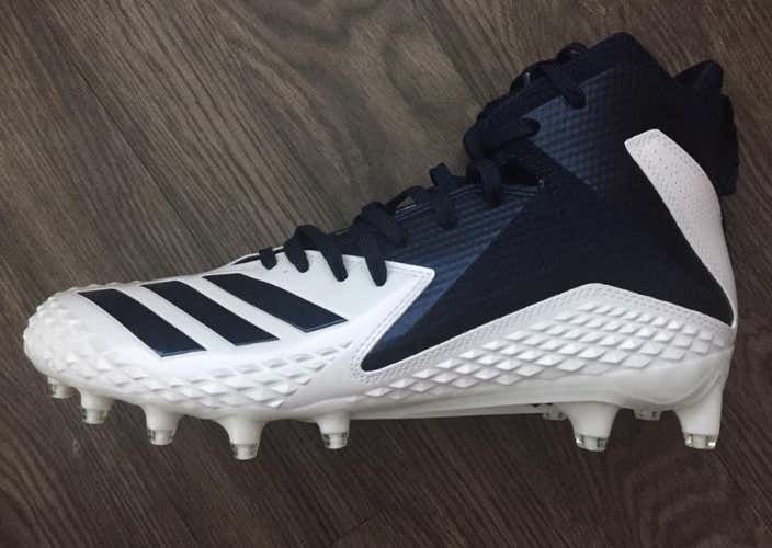 FREAK X CARBON MID Football CLEATS (Men’s Size 10)