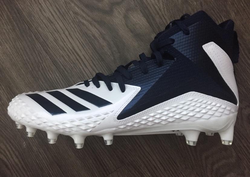 FREAK X CARBON MID Football CLEATS (Men’s Size 10)