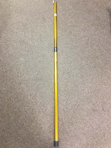 New STX Sabre Defensive Shaft Gold