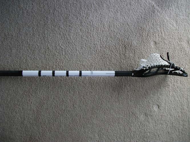 STX Ultra Power w/ Hero 2.0 Semi-Hard on ECD Carbon Pro