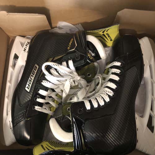 Used Bauer Ignite D&R (Regular) Size 7.5 Hockey Skates