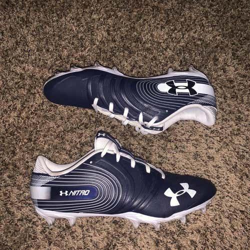 Nitro Under Armour Cleats