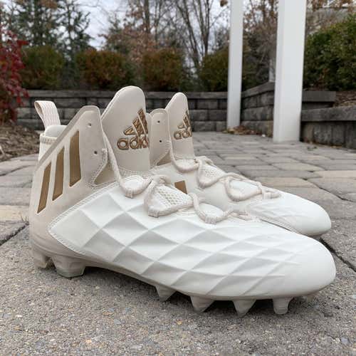 New Adidas Lax Freak Mid Size 10