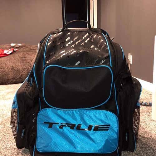 True Hockey Back pack Bag