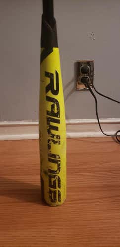 BBCOR Certified 2018 Rawlings Composite Quatro Bat (-3) 29 oz 32"