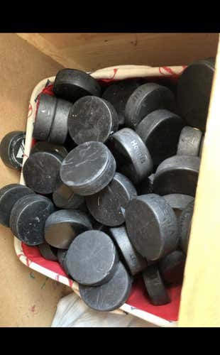 $25 For 25 Pucks