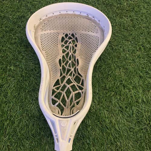 Used Strung Evo Warp Next Head