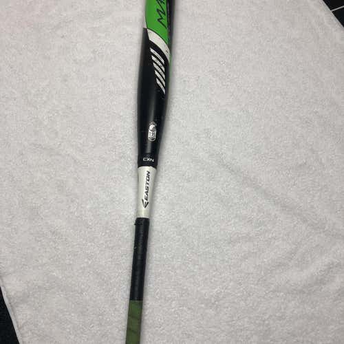 Used 2017 Composite Mako (-8) 23oz 31" Bat