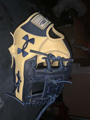 Under Armour Genuine Pro Baseball Glove ( Already Broken In) Never Used In Game.