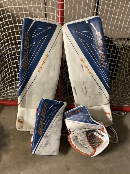 Bauer Supreme 1S OD1N Goalie Full Set Large