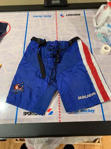 Bauer JR Large Gulls She’ll