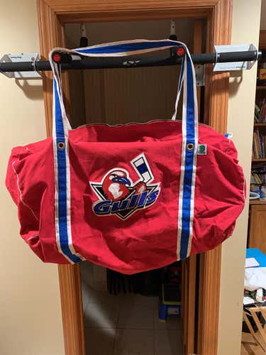 Gulls Hockey Canvas Bag