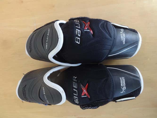 Bauer Vapor 1X Elbow Pads Large