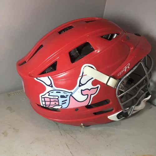 Vineyard Vines #37 Cascade CPX-R Helmet