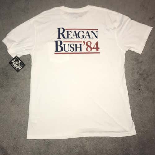 Rowdy Gentleman Regan Bush Tee