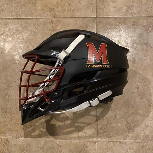 University Of Maryland Cascade R Lacrosse Helmet