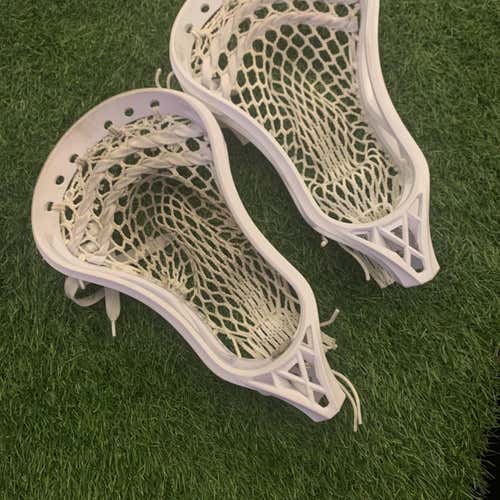 Signature Contract Used Lacrosse Heads