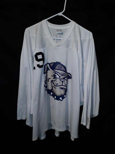 Georgetown Goalie Cut CCM Jersey