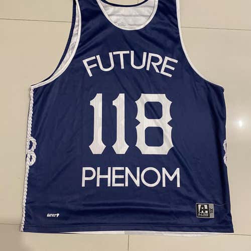 New Future Phenoms Extra Large  Jersey