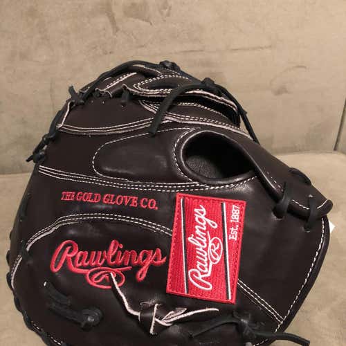 Rawlings Brown New First Base Pro Preferred 12.25" Baseball Glove