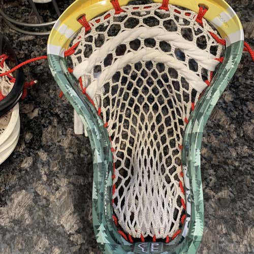 New Attack & Midfield Strung Ultra Power Head