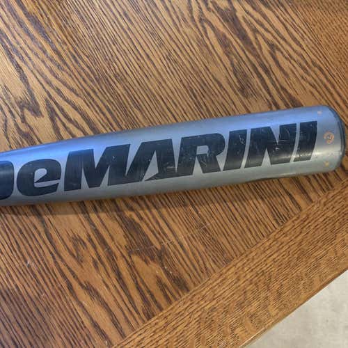 Used USSSA Certified Composite CF6 (-8) 22 oz 30" Bat