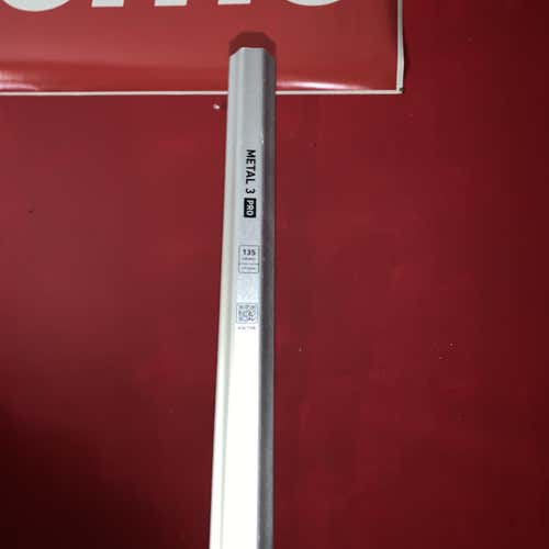 StringKing Metal 3 (135grams) Shaft