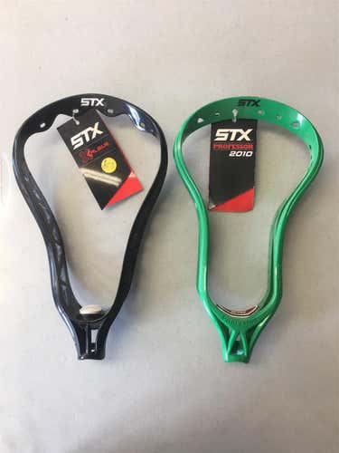 New Attack & Midfield Unstrung Professor & Xcalibur Bundled