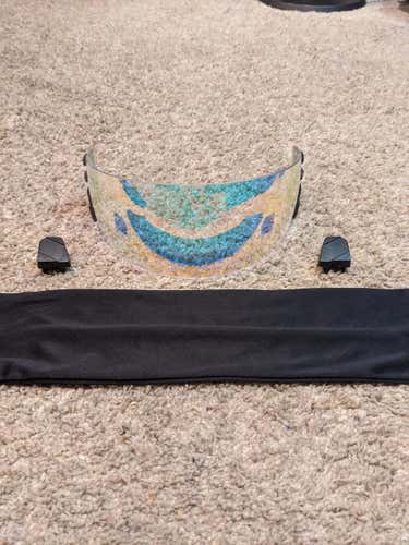 Throne Vision Fire o1 Visor