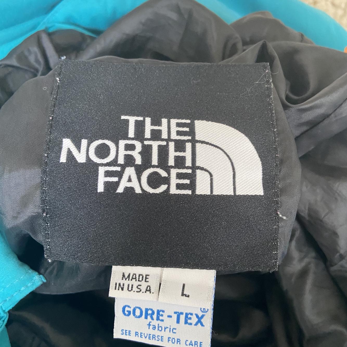 The North Face Trans Antarctica Expedition (1990) Gore Tex Jacket 
