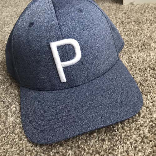 Puma Golf P 110 Snapback Cap