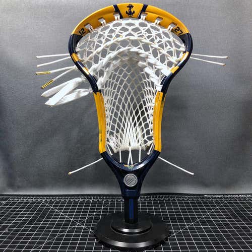 New Navy Dyed Strung Optik 2.0 Head