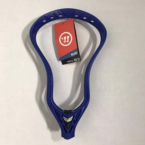 New Attack & Midfield Unstrung Evo 5 Head