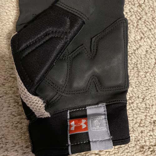 Used Under Armour Gloves